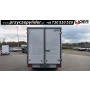 TP-058A przyczepa TFSP 360T.00 2,0t, 360x200x210cm, furgon izolowany, kontener, drzwi tylne, STABILIZATOR JAZDY, DMC 2000kg